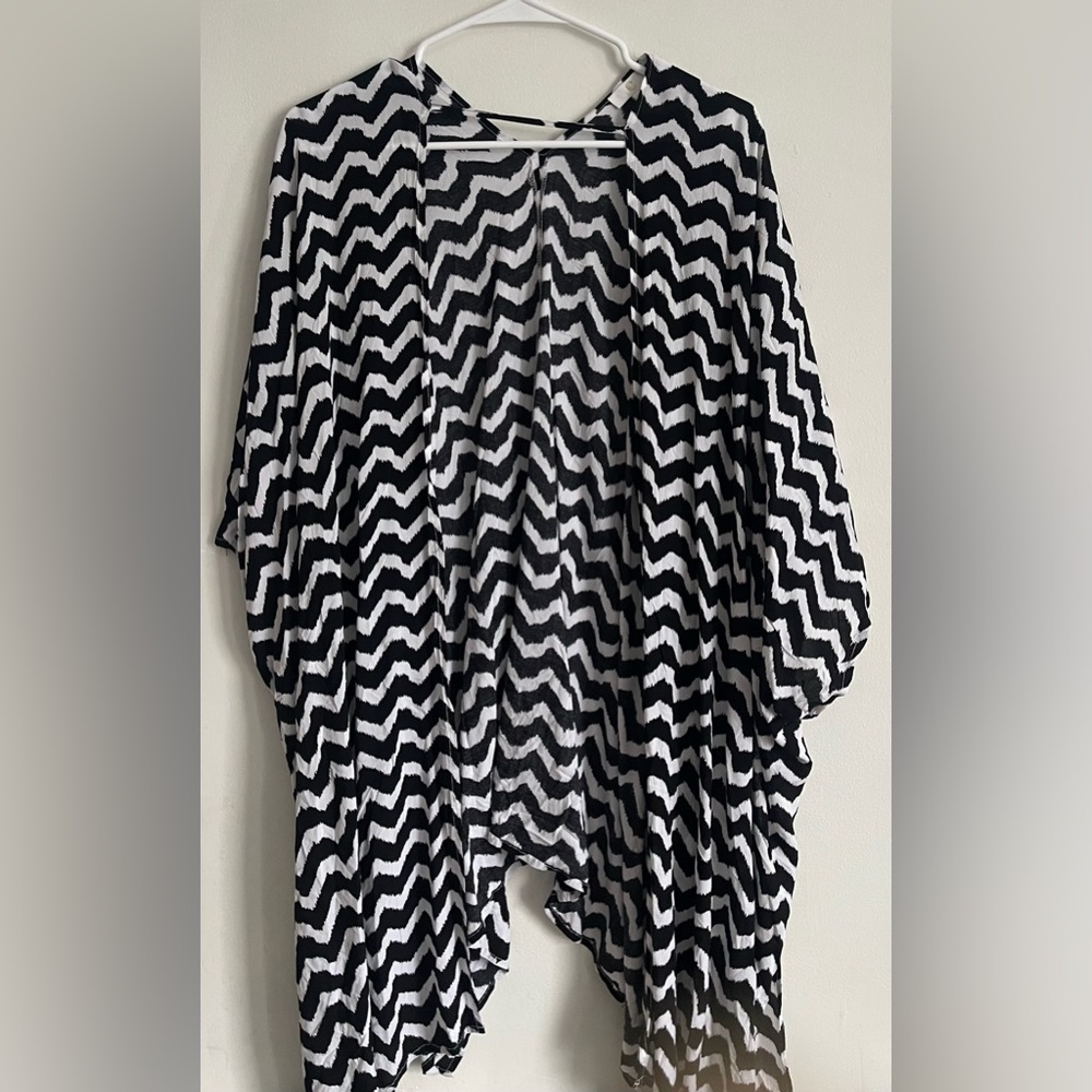 Women swim cover up One Size